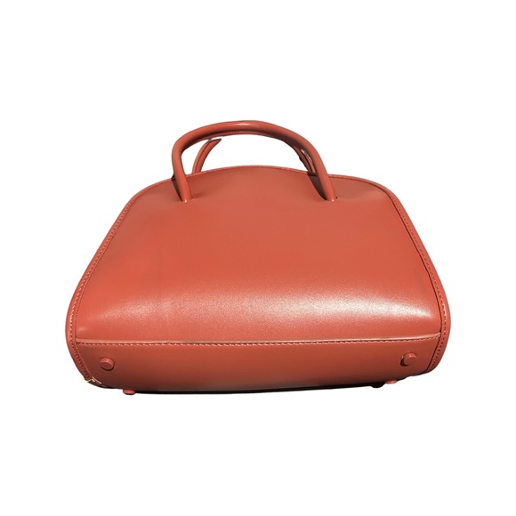 Zara Coral Hand Bag - Picture 3 of 5